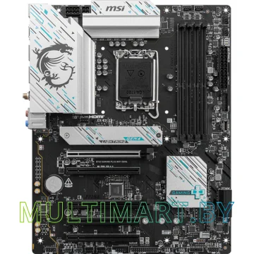 Материнская плата MSI B760 Gaming Plus WiFi DDR4